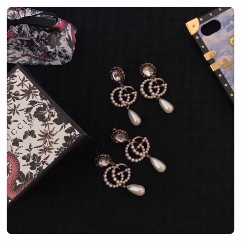 Gvc*1 earrings